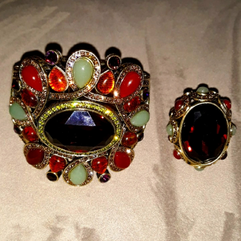 Heidi Daus set